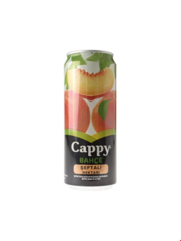 Cappy Şeftali